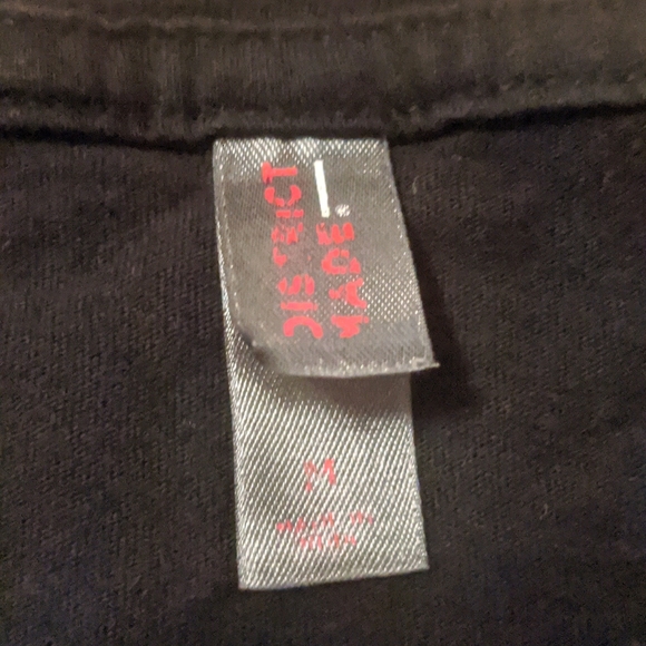 Joe Bonamassa 2018 US Tour women's top - Picture 4 of 6